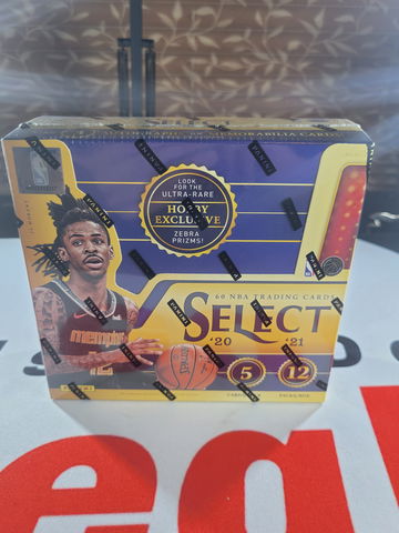 2020-21 Select Hobby Basketball