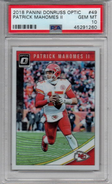 PATRICK MAHOMES II