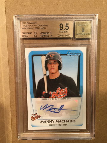 Manny Machado