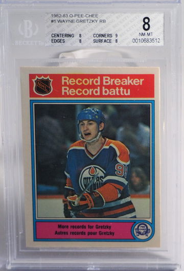 Wayne Gretzky O-Pee-Chee