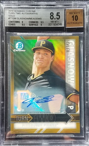 Tyler Glasnow