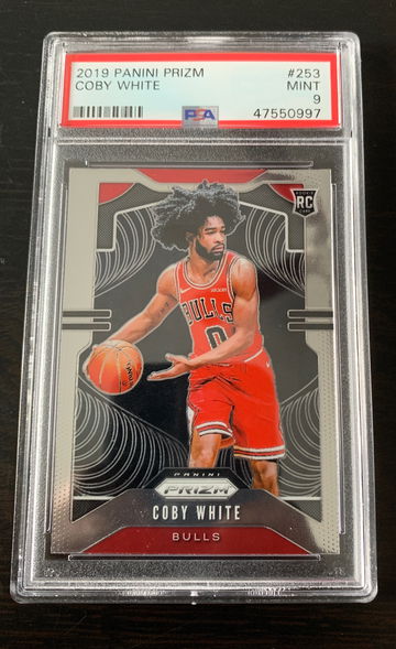 Coby White