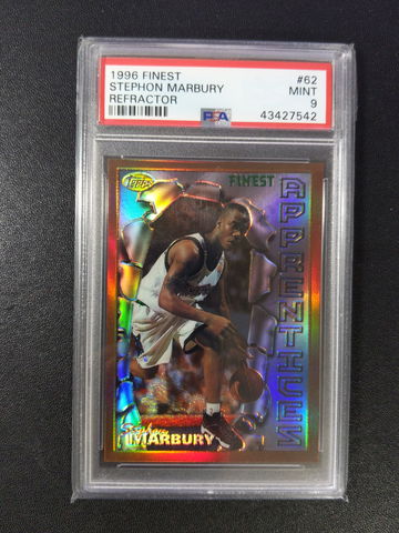 Stephon Marbury 1996