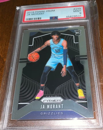 JA Morant