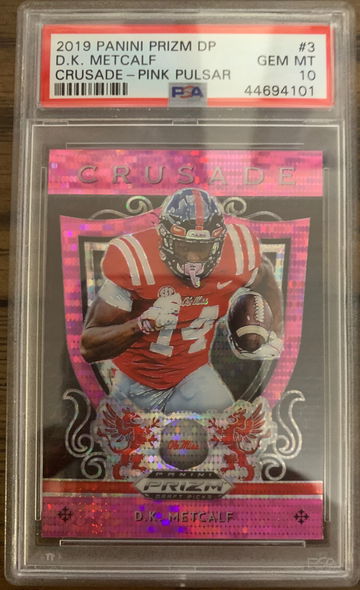 DK Metcalf