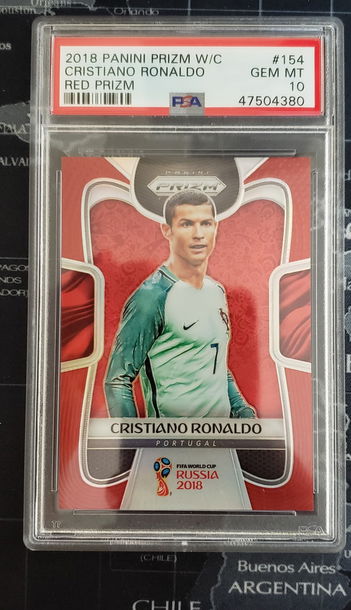 Christiano Ronaldo 64/149