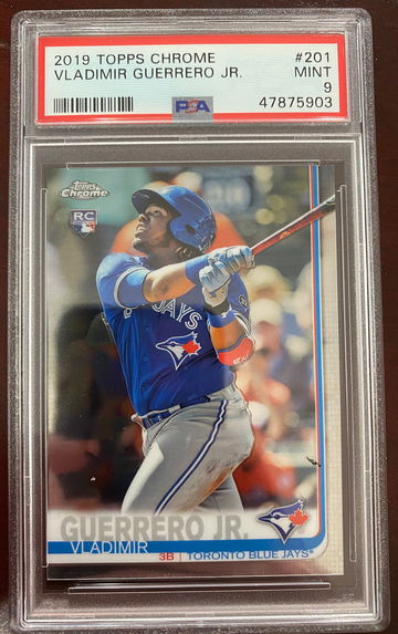 Vladimir Guerrero Jr.