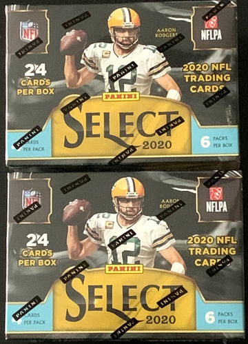 (2) 2020 SELECT FOOTBALL BLASTERS