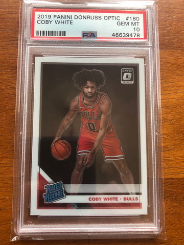 Coby White