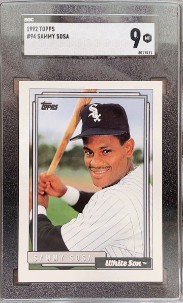 Sammy Sosa