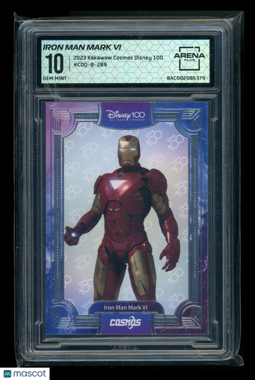 2023 Kakawow Cosmos Disney 100 #CDQ-B-289 Arena Club 10