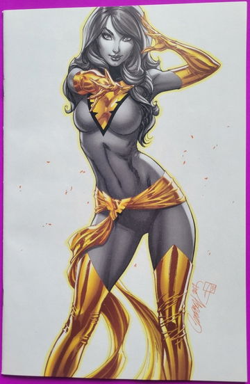 Phoenix Resurrection The Return of Jean Grey 1 Cover C