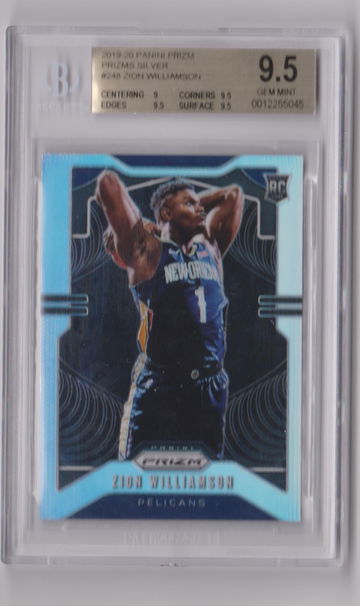 ZION WILLIAMSON SILVER