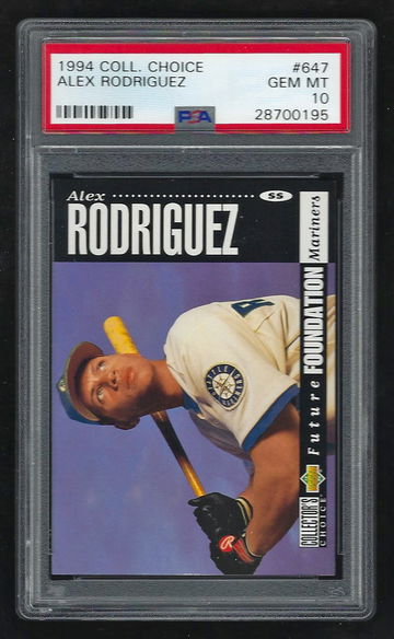 Alex Rodriguez