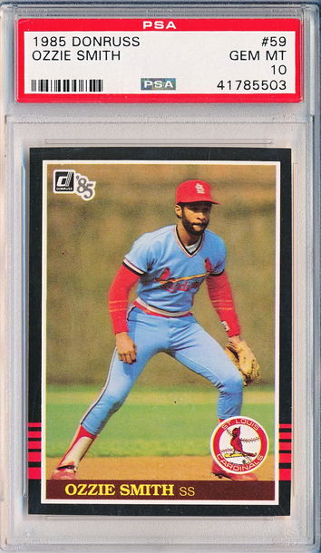 Ozzie Smith