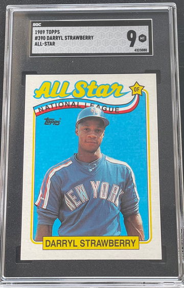 Darryl Strawberry 