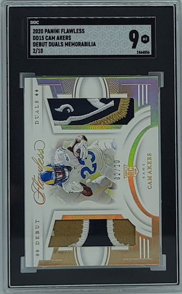 2020 Flawless Cam Aikers