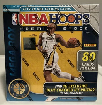 2020 Hoops Premium Meijer Mega