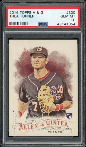Trea Turner POP 18!