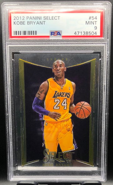 Kobe Bryant - Select (1st year)