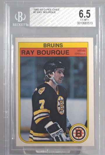 Ray Bourque O-Pee-Chee
