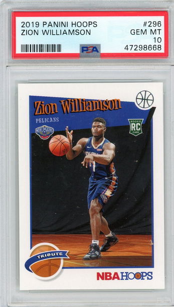 Zion Williamson