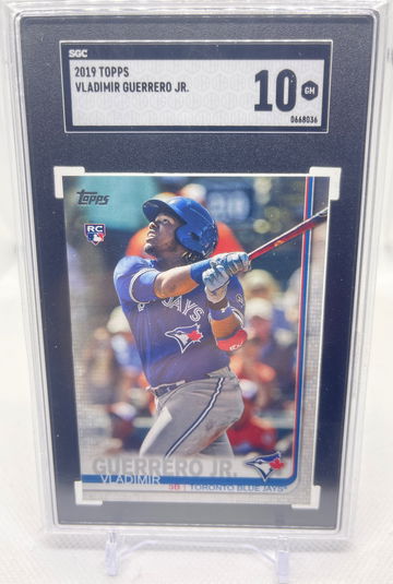 Valdimir Guerrero Jr