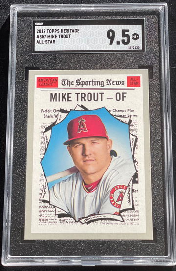 Mike Trout 