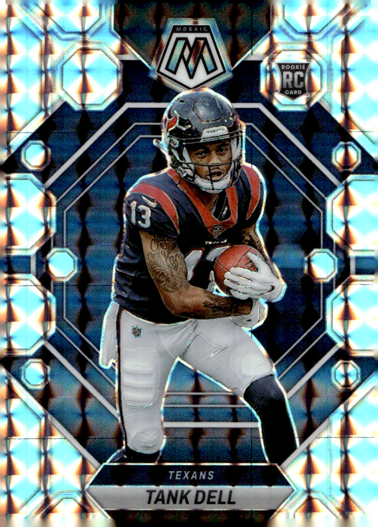 Panini Mosaic Tank Dell #352 RC