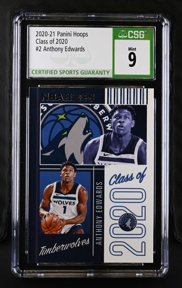 2020 ANTHONY EDWARDS CLASS OF 2020 