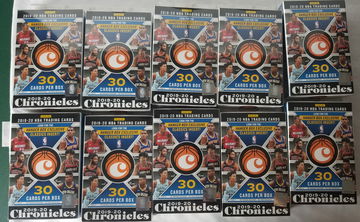 Chronicles Hanger Lot (10)