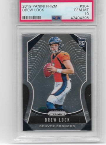 Drew Lock