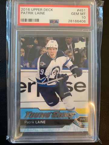 Patrick Laine