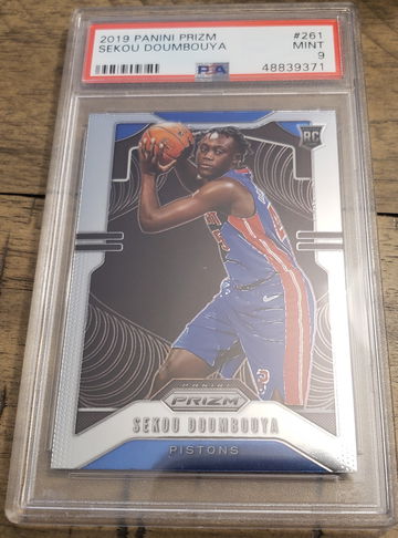2019 sekou doumbouya prizm
