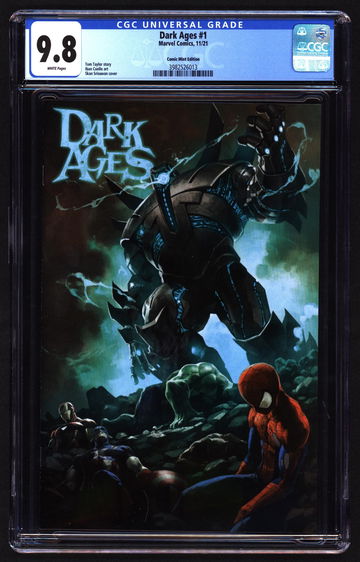 Dark Ages #1