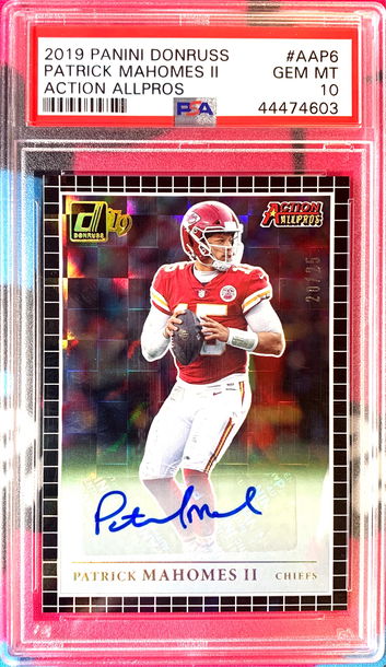 Patrick Mahomes