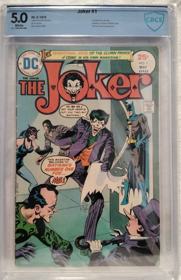 Joker #1