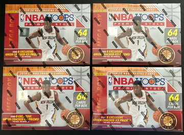2019-20 hoops premium mega lot 4
