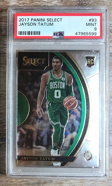 Jayson Tatum Select 