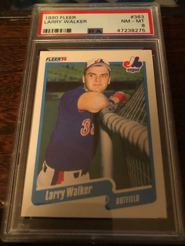 Larry Walker 