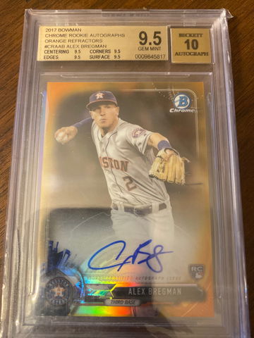Alex Bregman