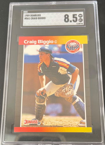 Craig Biggio