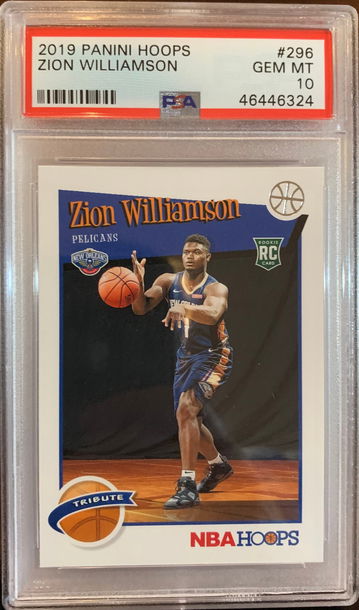 Zion Williamson