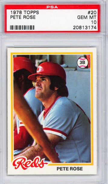 Pete Rose