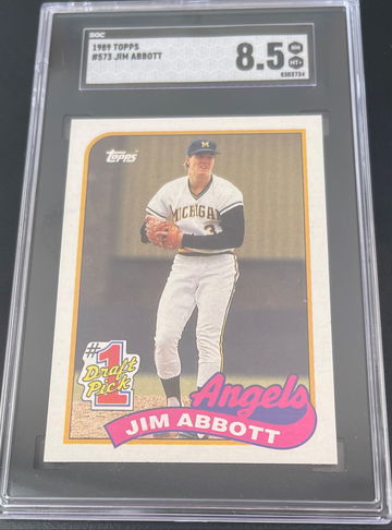 Jim Abbott