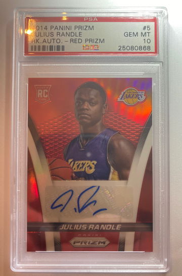 Julius Randle