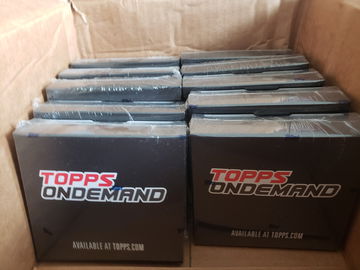 TEN 2020 TOPPS MLB ON DEMAND 3D BOXES (Packs) 