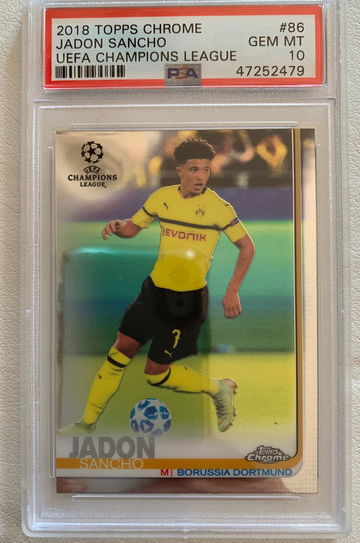 JADON SANCHO