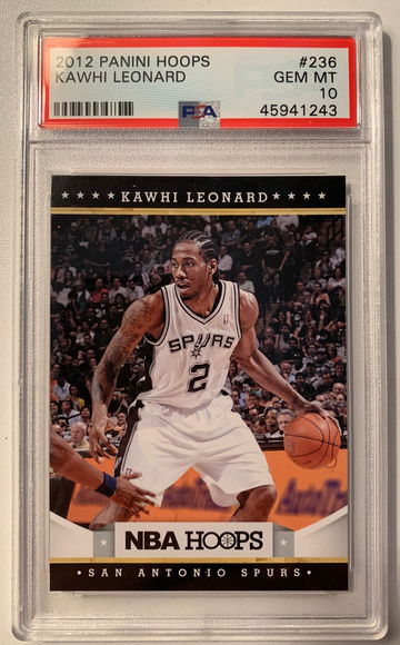 Kawhi Leonard