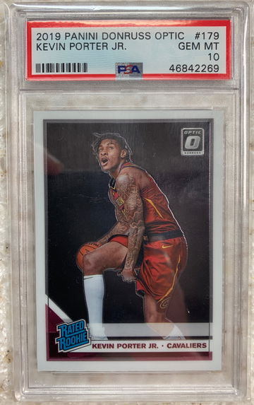 2019 Optic KEVIN PORTER JR.